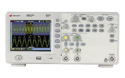 Máy hiện sóng số 60 MHz, 2 kênh